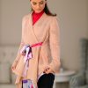 Cardigan-Dama-Casual-Roz-Pudra