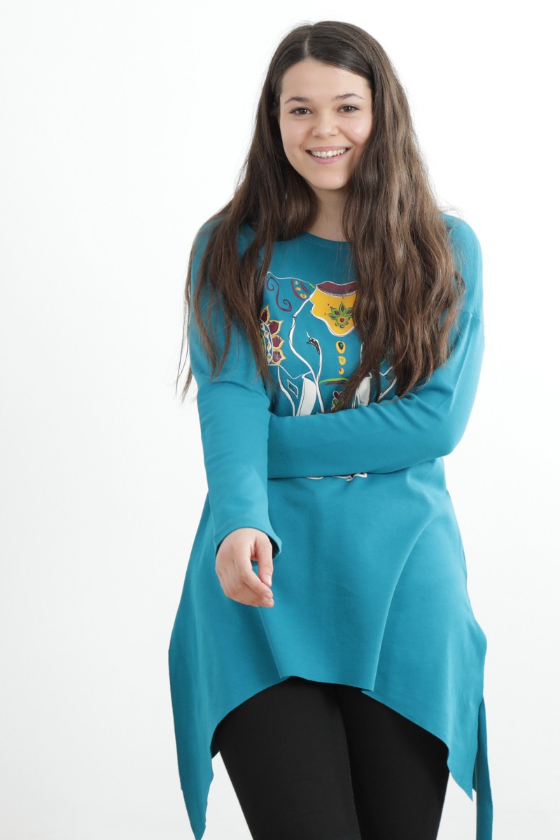 Bluza De Toamna Lejera Joa